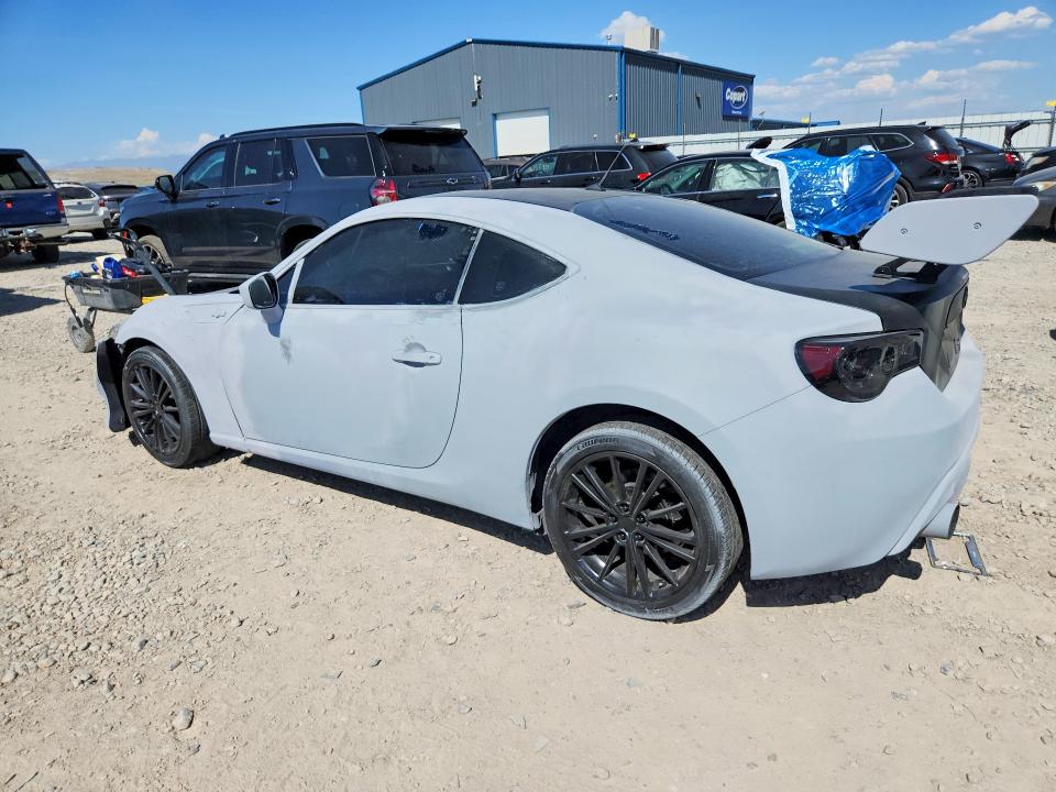 2013 Scion Fr-s VIN JF1ZNAA12D2717232 COPART salvage auction — FRONT END, UT - SALVAGE CERTIFICATE, sold $350 on 2026-07-10 (photo 2)