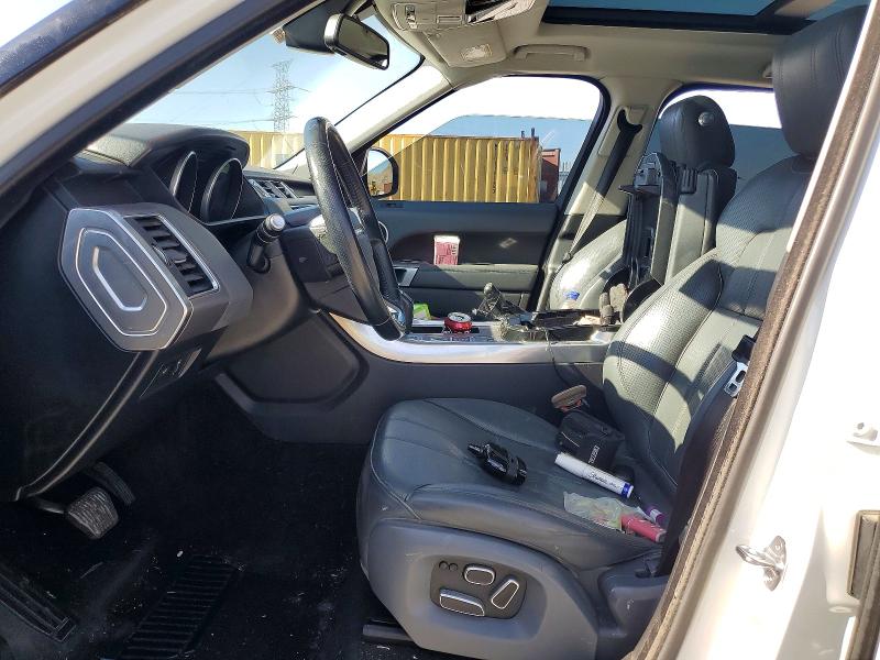 2014 Land rover VIN SALWR2VF9EA302874 COPART salvage auction — VANDALISM, Co - Salvage Title, sold $2,050 on 2026-07-13 (photo 7)