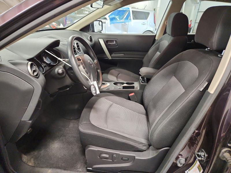 2013 Nissan Rogue VIN JN8AS5MV2DW626254 COPART salvage auction — FRONT END, Mn - Cert Of Title-Prior Salvage, sold $525 on 2026-07-07 (photo 7)
