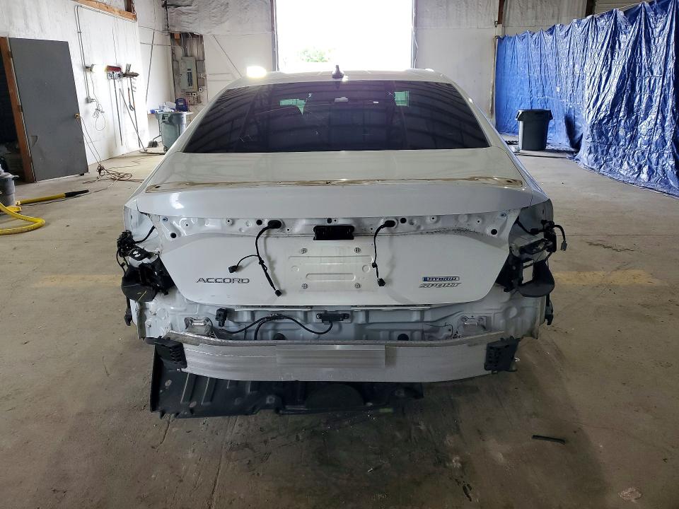 2023 Honda Accord VIN 1HGCY2F56PA003494 COPART salvage auction — REAR END, Ky - Cert Of Title-Salvage, sold $12,900 on 2026-07-27 (photo 6)