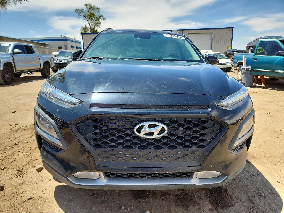2020 Hyundai Kona VIN KM8K62AA8LU450143 COPART salvage auction — SIDE, Tn - Salvage Certificate, sold $1,950 on 2026-07-23 (photo 5)