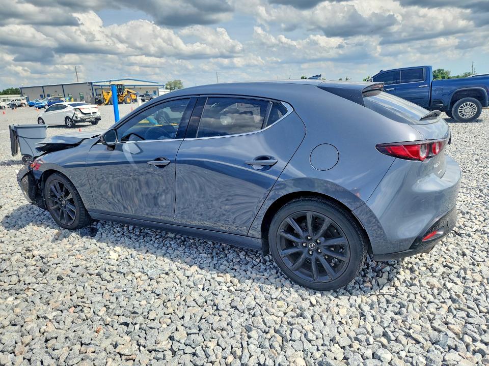 2021 Mazda VIN JM1BPAML0M1337573 COPART salvage auction — FRONT END, Fl - Certificate Of Destruction, sold $150 on 2026-07-28 (photo 2)