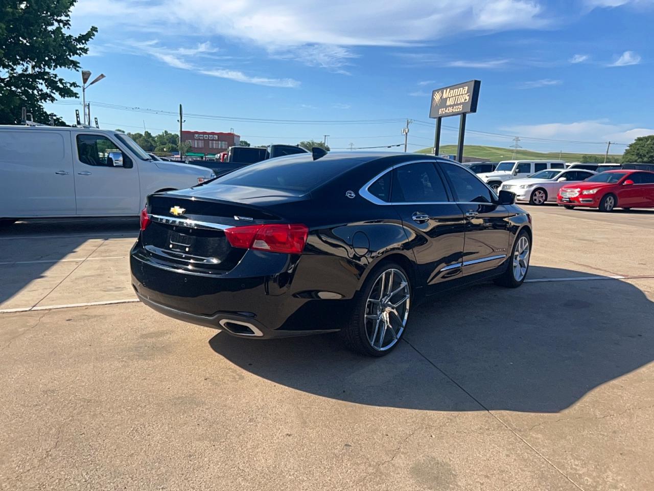 2020 Chevrolet Impala VIN 1G1105S32LU101538 COPART salvage auction — Minor Dent/Scratches, TX - CERTIFICATE OF TITLE (P), sold $1,150 on 2026-07-07 (photo 4)