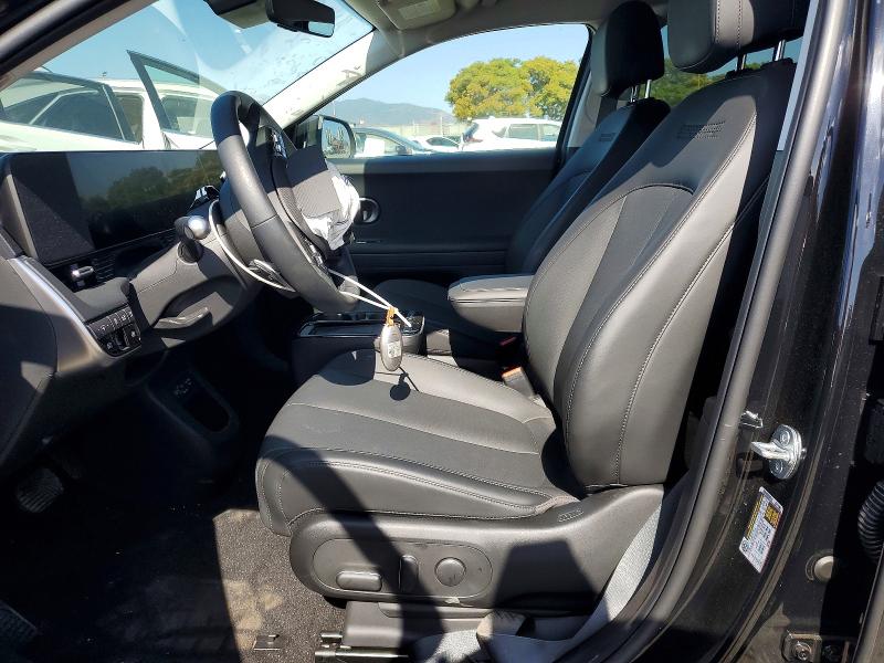 2025 Hyundai VIN 7YAKN4DAXSY011525 COPART salvage auction — FRONT END, Ca - Salvage Certificate, sold $7,600 on 2026-07-31 (photo 7)