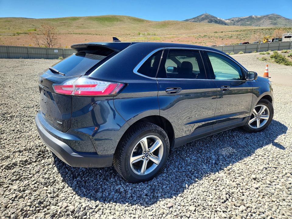 2022 Ford VIN 2FMPK4J92NBB09574 COPART salvage auction — FRONT END, Nv - Salvage Title, sold $7,800 on 2026-07-30 (photo 3)