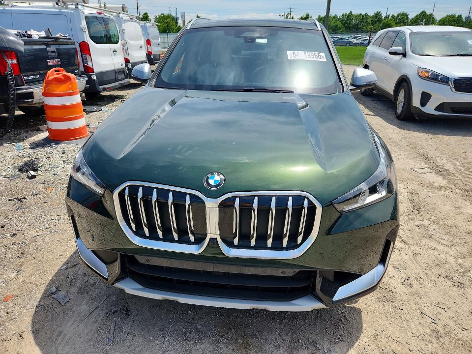 2023 BMW X1 VIN WBX73EF08P5X99648 COPART salvage auction — UNDERCARRIAGE, In - Cert Of Title-Salvage Title, sold $16,600 on 2026-07-07 (photo 5)