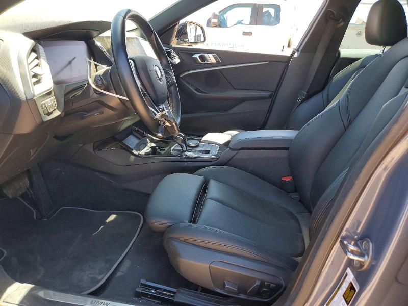 2021 BMW 2er VIN WBA53AK04M7J38490 COPART salvage auction — FRONT END, Az - Cert Of Title - Salvage, sold $6,900 on 2026-07-09 (photo 7)