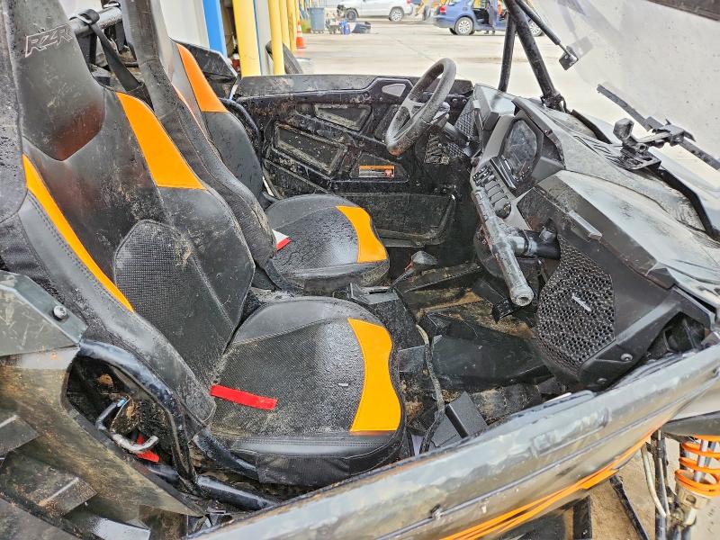 2024 Polaris Ranger VIN 3NSNEC992RF302137 COPART salvage auction — ROLLOVER, Il - Salvage Certificate, sold $3,650 on 2026-09-02 (photo 5)