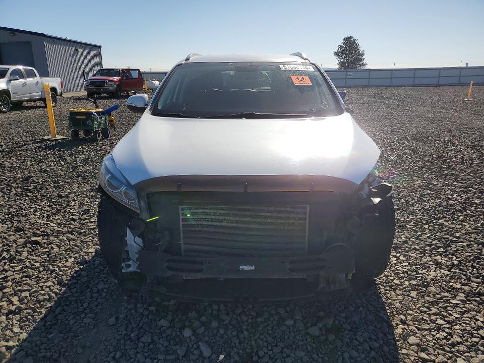 2017 Kia VIN 5XYPHDA59HG303132 COPART salvage auction — SIDE, Wa - Bill Of Sale, sold $2,350 on 2026-07-16 (photo 5)