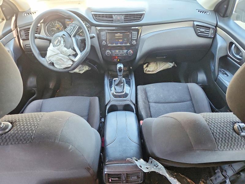 2020 Nissan VIN JN1BJ1CV7LW276408 COPART salvage auction — FRONT END, Id - Salvage Certificate Of Title, sold $1,500 on 2026-07-27 (photo 8)