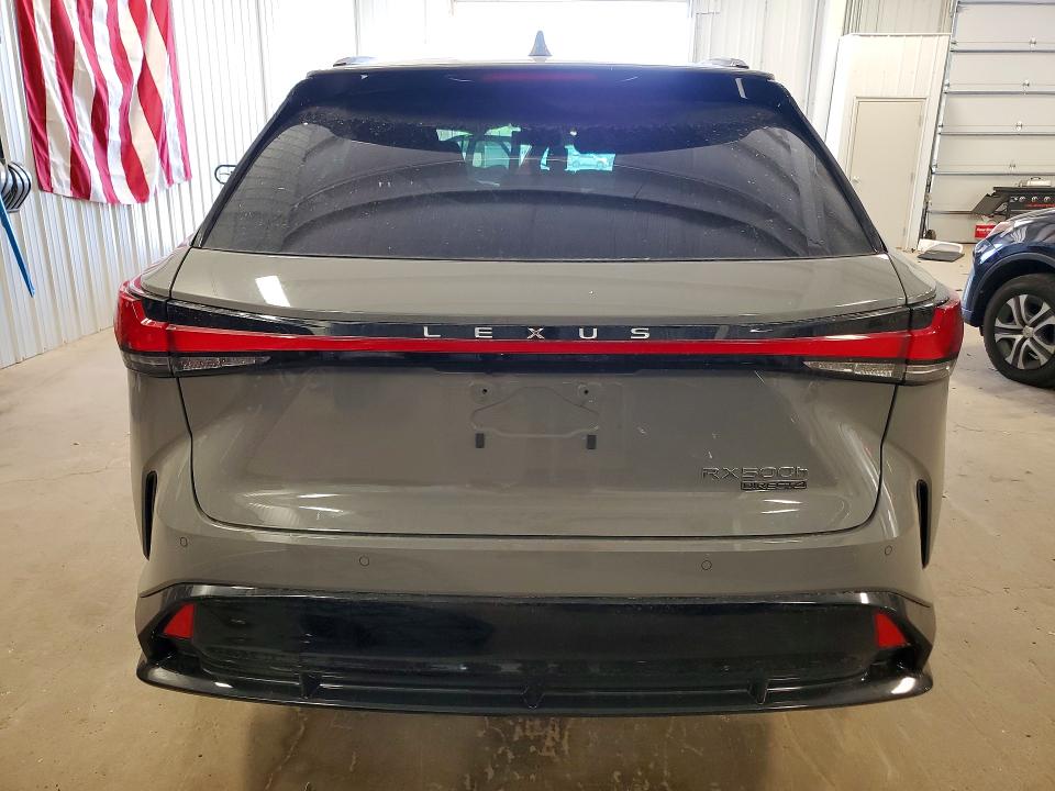 2025 Lexus VIN 2T2BCMEA0SC021525 COPART salvage auction — FRONT END, Mn - Cert Of Title-Salvage, sold $46,250 on 2026-07-02 (photo 6)