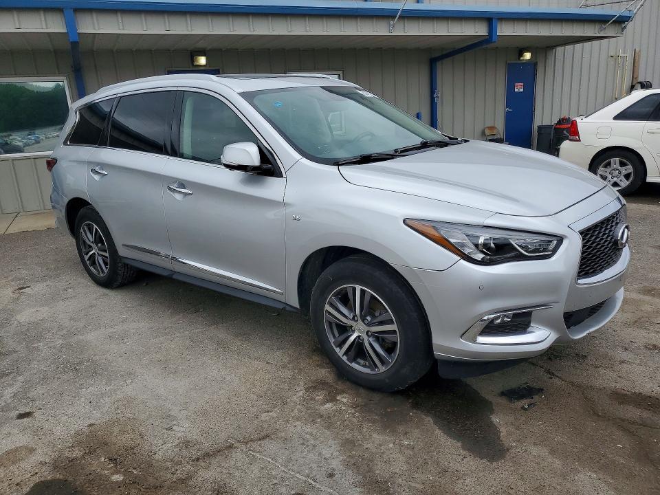 2017 Infiniti Qx60 VIN 5N1DL0MM1HC505346 COPART salvage auction — NORMAL WEAR, Ar - Cert Of Title-Rebuilt, sold $800 on 2026-07-02 (photo 4)