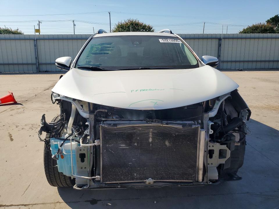 2018 Toyota VIN 2T3YFREV8JW516338 COPART salvage auction — FRONT END, Tx - Salvage Vehicle Title, sold $9,100 on 2026-07-09 (photo 5)