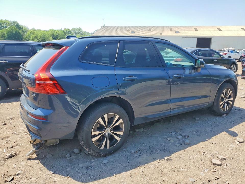 2024 Volvo Xc60 VIN YV4L12RK7R1908492 COPART salvage auction — SIDE, Pa - Certificate Of Salvage, sold $12,000 on 2026-07-29 (photo 3)
