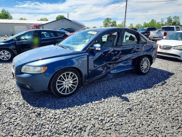 2010 Volvo S40 VIN YV1382MS0A2498018 COPART salvage auction — SIDE, Il - Salvage Certificate, sold $300 on 2026-07-20 (photo 1)