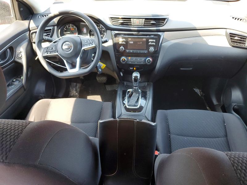 2018 Nissan Rogue VIN JN1BJ1CR0JW284026 COPART salvage auction — MINOR DENT/SCRATCHES, Wa - Vehicle Cert Of Ownership-Titl, sold $3,900 on 2026-07-14 (photo 8)
