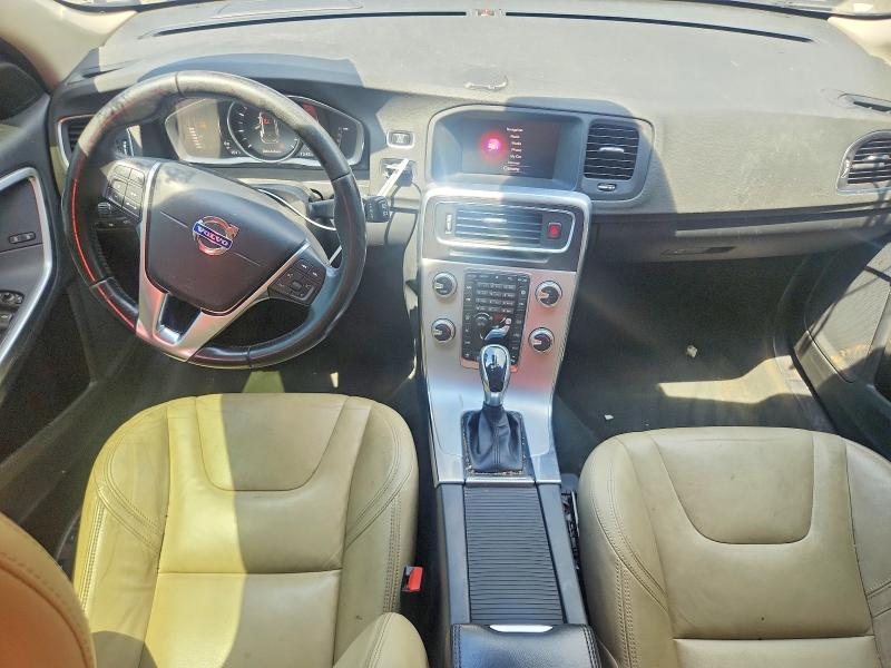 2018 Volvo V60 VIN YV140MELXJ2389290 COPART salvage auction — MECHANICAL, Ut - Certificate Of Title (P), sold $8,200 on 2026-07-24 (photo 8)