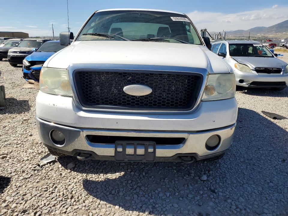 2007 Ford F-150 VIN 1FTPX14V87FB54209 COPART salvage auction — MINOR DENT/SCRATCHES, Ut - Certificate Of Title, sold $1,000 on 2026-07-02 (photo 5)