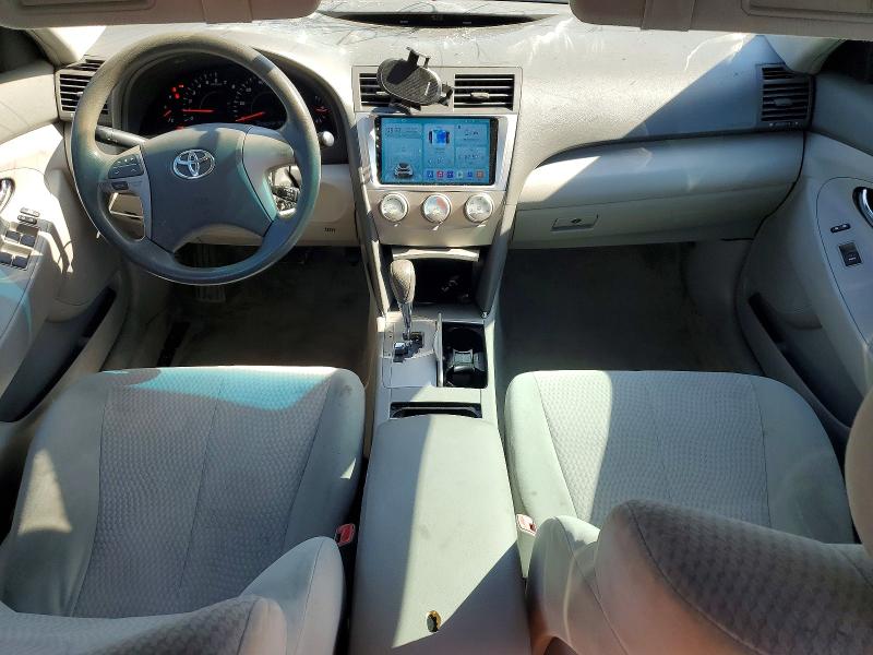 2011 Toyota Camry VIN 4T1BF3EK2BU200842 COPART salvage auction — FRONT END, Ca - Salvage Certificate, sold $2,300 on 2026-07-02 (photo 8)