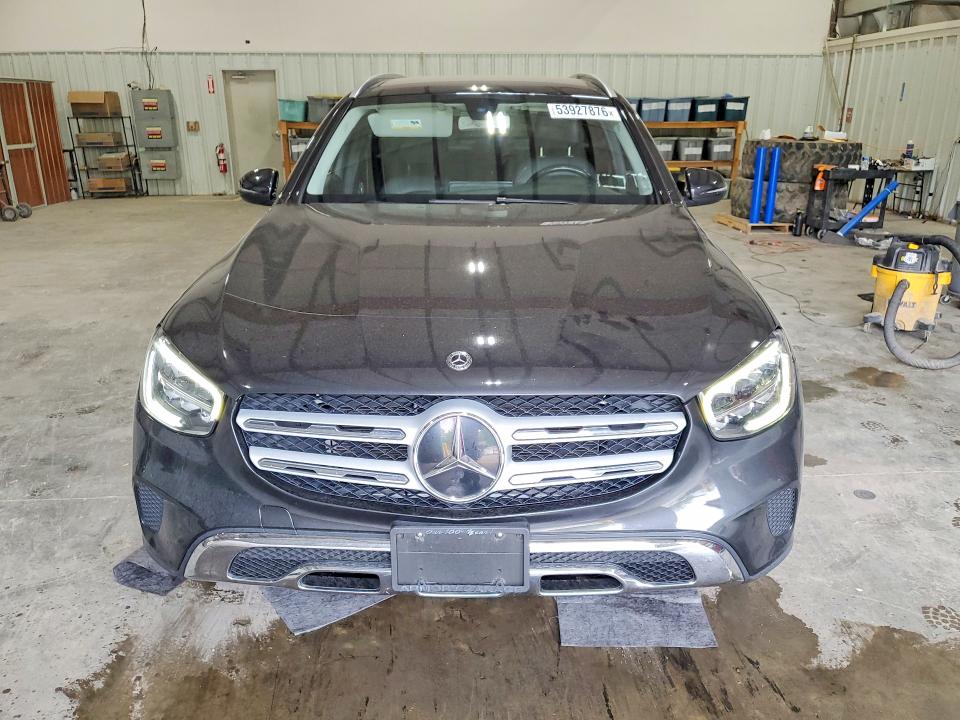 2020 Mercedes-benz VIN WDC0G8EB3LF712017 COPART salvage auction — VANDALISM, Ny - Mv-907A Salvage Certificate, sold $13,200 on 2026-07-15 (photo 5)