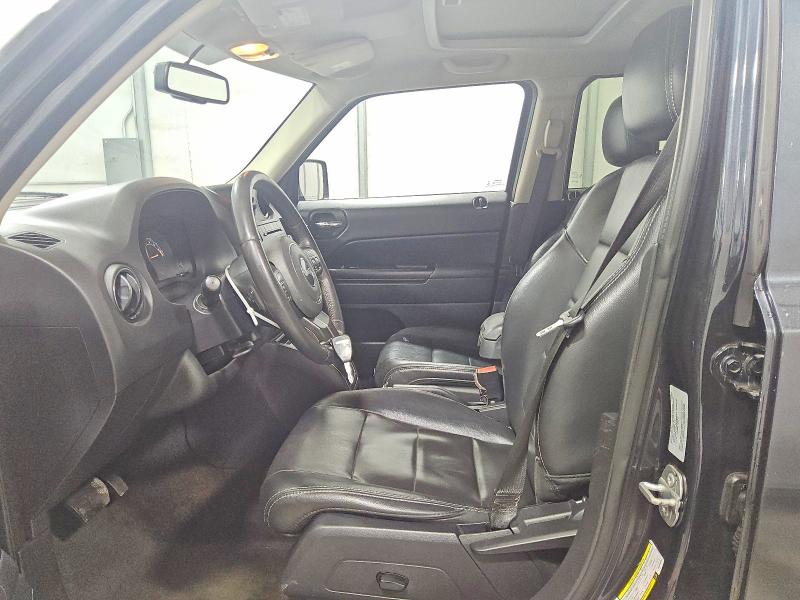 2016 Jeep Patriot VIN 1C4NJPFA2GD590328 COPART salvage auction — MINOR DENT/SCRATCHES, Ga - Certificate Of Title, sold $3,650 on 2026-07-09 (photo 7)