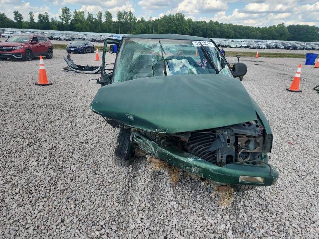 1996 Chevrolet S-10 pickup VIN 1GCCS19X7T8195856 COPART salvage auction — FRONT END, Nc - Salvage Certificate Of Title, sold $250 on 2026-07-07 (photo 5)