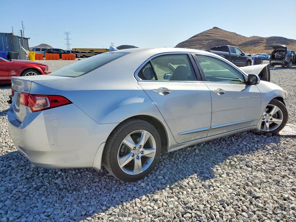 2014 Acura Tsx VIN JH4CU2F67EC002583 COPART salvage auction — FRONT END, Id - Salvage Certificate Of Title, sold $125 on 2026-07-22 (photo 3)