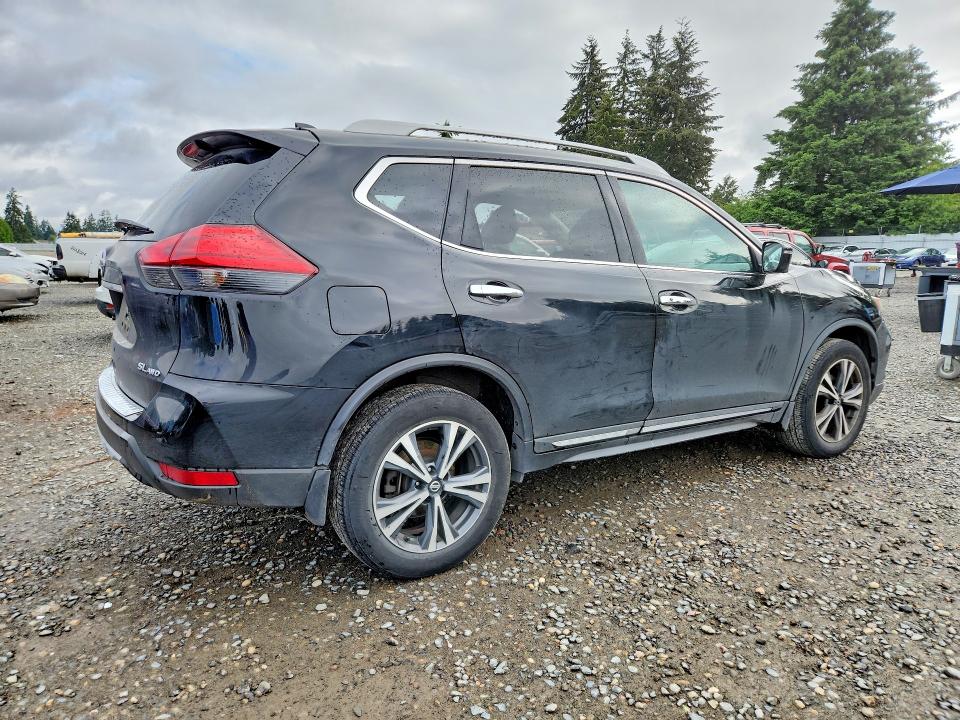 2017 Nissan Rogue VIN 5N1AT2MVXHC750962 COPART salvage auction — SIDE, Wa - Bill Of Sale, sold $1,900 on 2026-07-02 (photo 3)