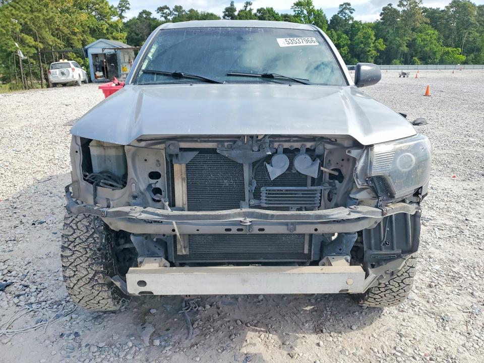 2014 Toyota Tacoma VIN 3TMJU4GN4EM173400 COPART salvage auction — FRONT END, Tx - Certificate Of Title, sold $7,200 on 2026-07-02 (photo 5)