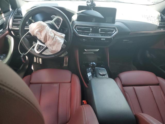 2023 BMW X4 VIN 5UX33DT05P9P68360 COPART salvage auction — FRONT END, Fl - Certificate Of Destruction, sold $9,700 on 2026-07-31 (photo 8)