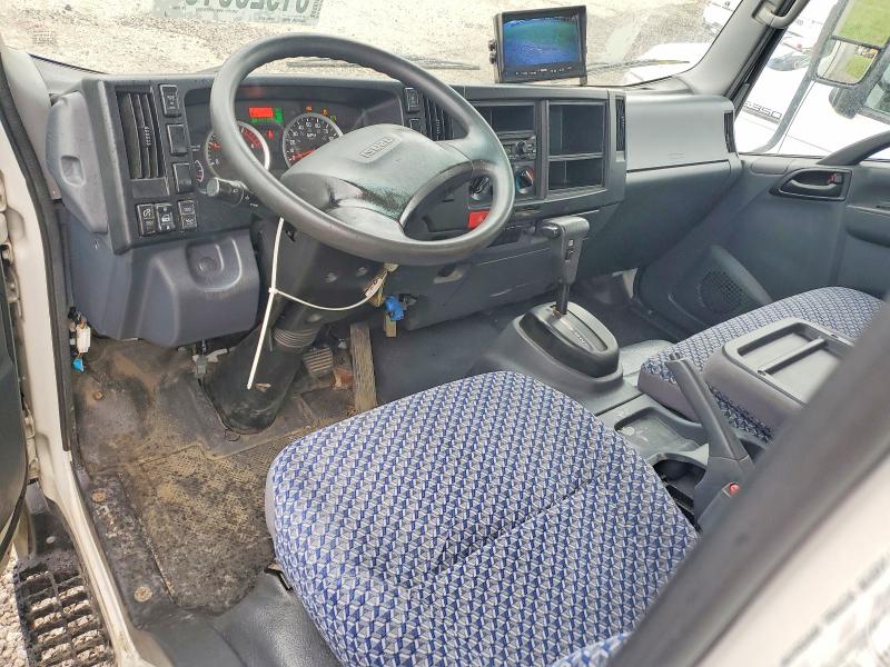 2022 Isuzu Npr VIN JALC4W163N7016407 COPART salvage auction — MINOR DENT/SCRATCHES, Oh - Certificate Of Title (P), sold $14,500 on 2026-07-29 (photo 8)