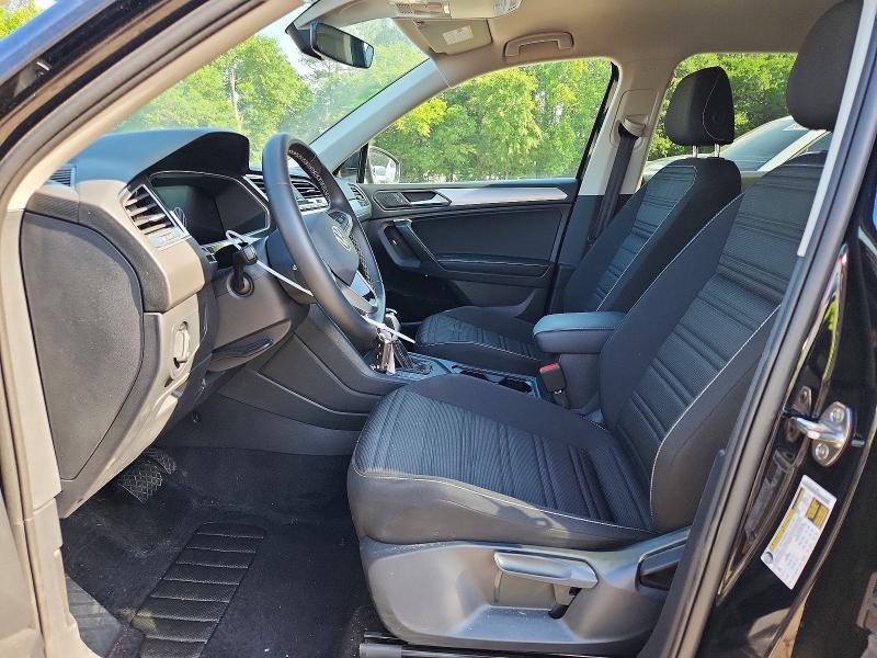 2024 Volkswagen Tiguan VIN 3VVRB7AX5RM137517 COPART salvage auction — REAR END, Ga - Cert Of Title-Salvage, sold $10,400 on 2026-07-28 (photo 7)