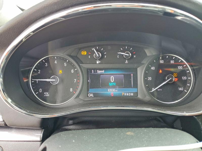2019 Buick Encore VIN KL4CJESB7KB770462 COPART salvage auction — SIDE, Ks - Cert Of Title-Salvage, sold $300 on 2026-07-28 (photo 9)