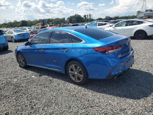 2018 Hyundai VIN 5NPE34AF2JH701537 COPART salvage auction — FRONT END, FL - CERT OF TITLE SLVG REBUILDABLE, sold $2,450 on 2026-07-02 (photo 2)