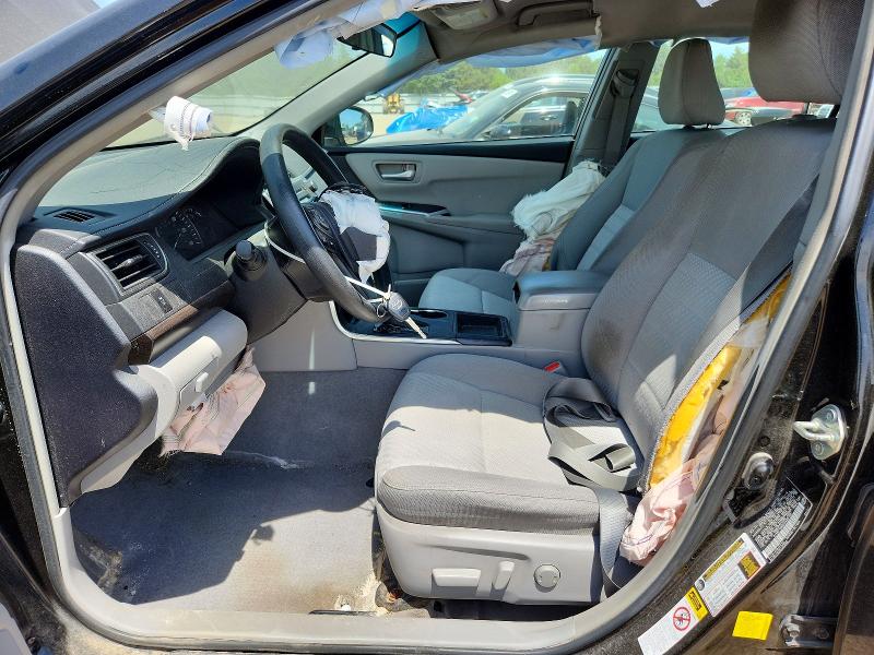 2015 Toyota Camry VIN 4T4BF1FK5FR468198 COPART salvage auction — FRONT END, Il - Salvage Certificate, sold $2,200 on 2026-07-09 (photo 7)