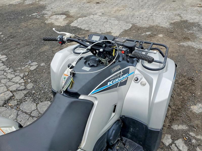 2020 Yamaha VIN 5Y4AJ7834LA104361 COPART salvage auction — FRONT END, PA - CERT OF TTL-SLVG ALL-TERRAIN V, sold $1,900 on 2026-07-09 (photo 5)