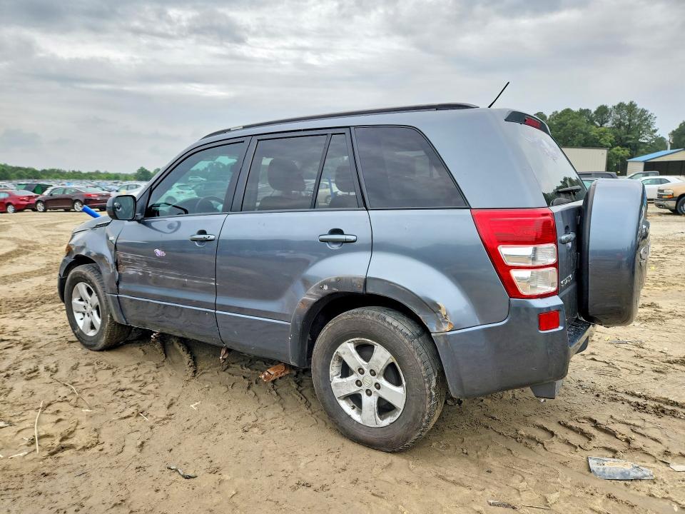 2006 Suzuki Grand vitara VIN JS3TD944864104242 COPART salvage auction — FRONT END, Md - Cert Of Salvage > 75% Damage, sold $225 on 2026-07-07 (photo 2)
