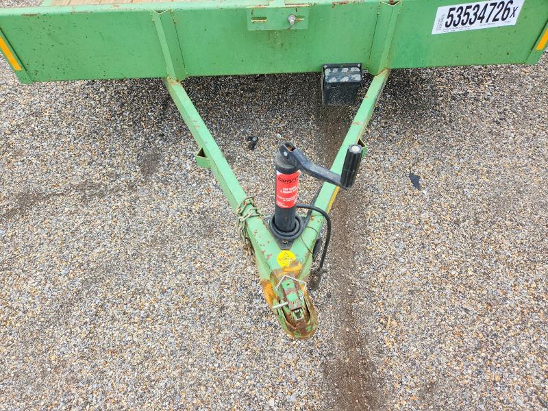 2020 Unknown VIN 4PCCE2027L1000487 COPART salvage auction — FRAME DAMAGE, AL - BILL OF SALE, sold $575 on 2026-07-07 (photo 7)