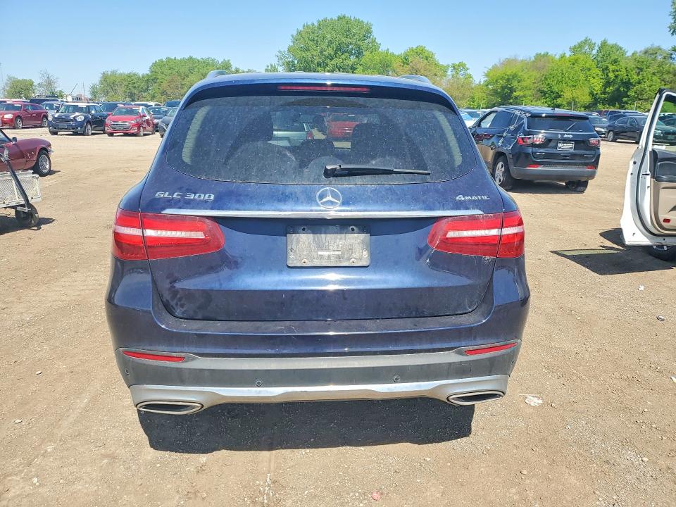 2019 Mercedes-benz VIN WDC0G4KB8KV139858 COPART salvage auction — HAIL, Ia - Cert Of Title-Salvage Title, sold $6,800 on 2026-07-17 (photo 6)