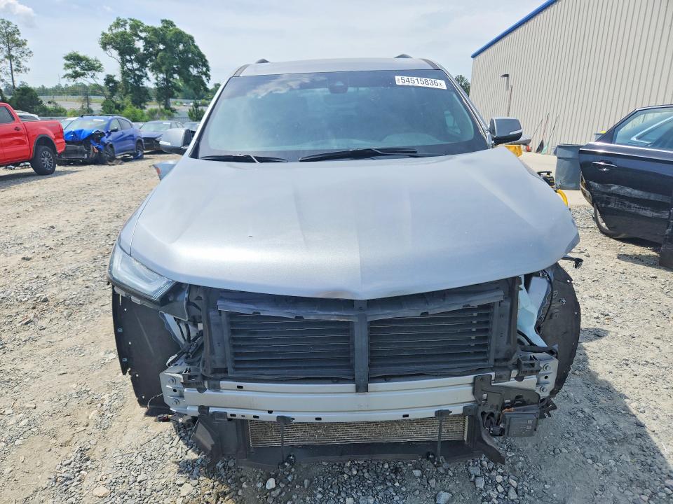 2023 Chevrolet Traverse VIN 1GNERHKW4PJ190425 COPART salvage auction — FRONT END, Ga - Cert Of Title-Salvage, sold $9,000 on 2026-07-30 (photo 5)