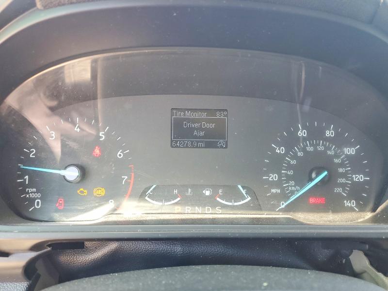 2021 Ford VIN MAJ3S2FE4MC397146 COPART salvage auction — FRONT END, Ok - Cert Of Title-Salvage, sold $575 on 2026-07-28 (photo 9)