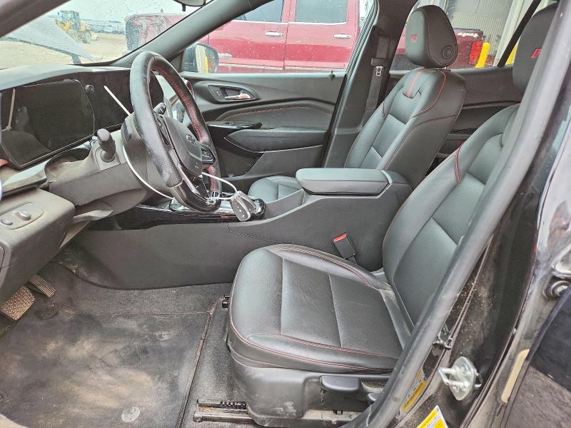 2025 Chevrolet Trax VIN KL77LJEPXSC007084 COPART salvage auction — HAIL, Ne - Cert Of Title-Salvage, sold $250 on 2026-07-28 (photo 7)
