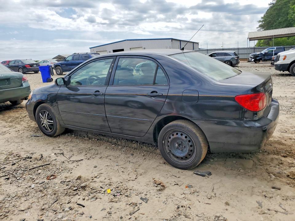 2005 Toyota Corolla VIN 1NXBR32E45Z518035 COPART salvage auction — SIDE, Ga - Cert Of Title-Salvage, sold $1,150 on 2026-07-10 (photo 2)