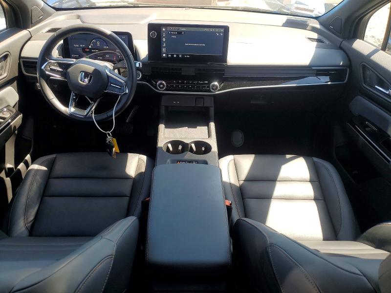 2024 Honda Prologue VIN 3GPKHXRJ8RS509022 COPART salvage auction — REAR END, Ca - Salvage Certificate, sold $8,400 on 2026-07-02 (photo 8)