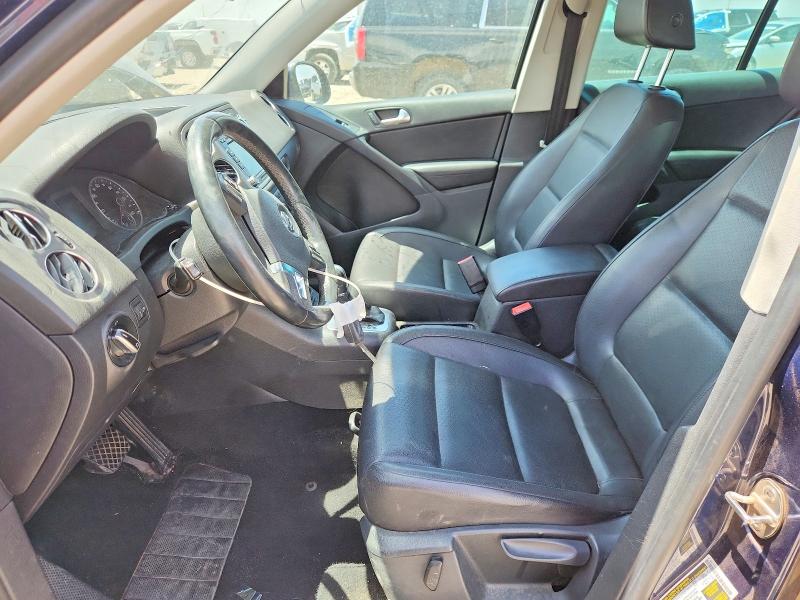 2013 Volkswagen VIN WVGAV3AX4DW608184 COPART salvage auction — SIDE, Tx - Salvage Vehicle Title, sold $800 on 2026-07-14 (photo 7)
