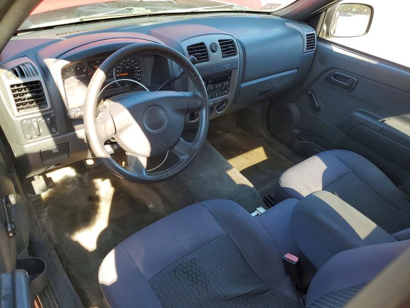 2006 Chevrolet Colorado VIN 1GCCS148068307241 COPART salvage auction — FRAME DAMAGE, Ma - Certificate Of Title, sold $475 on 2026-07-02 (photo 8)
