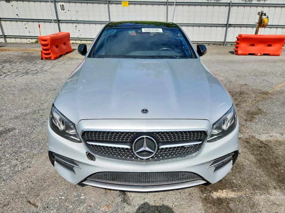 2020 Mercedes-benz VIN W1KZF6BB5LA810767 COPART salvage auction — MINOR DENT/SCRATCHES, In - Certificate Of Title (P), sold $18,600 on 2026-07-28 (photo 5)