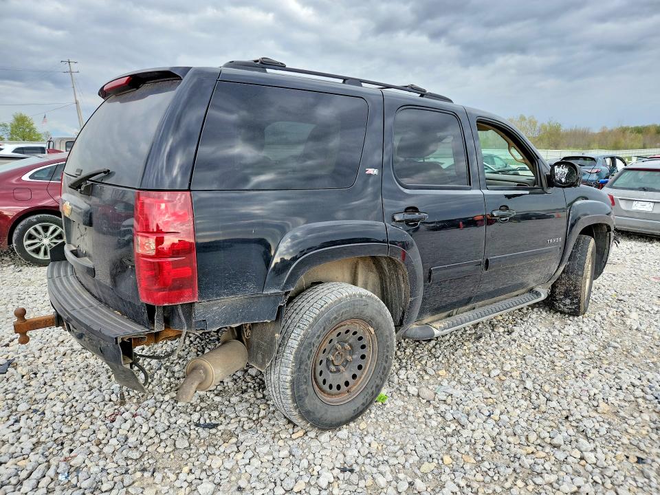 2014 Chevrolet VIN 1GNSKBE0XER175678 COPART salvage auction — FRONT END, MI - CERTIFICATE OF TITLE, sold $675 on 2026-07-02 (photo 3)