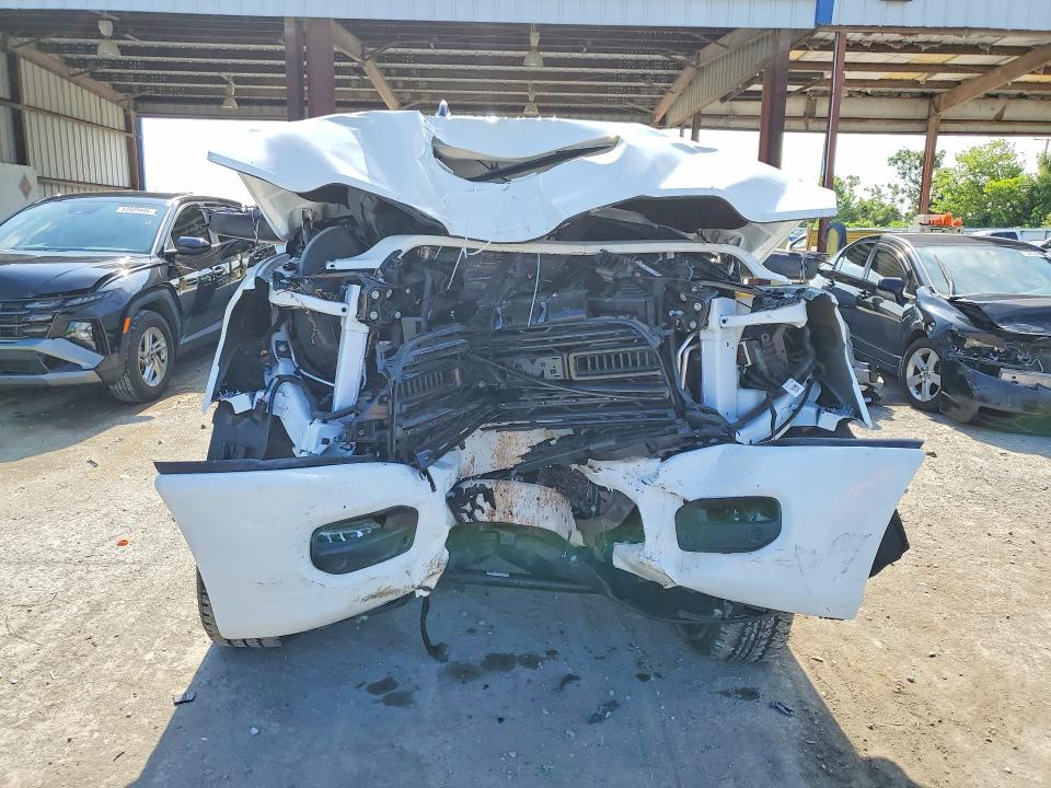 2026 Ram 2500 VIN 3C63R5NLXTG192988 COPART salvage auction — FRONT END, Fl - Cert Of Title Slvg Rebuildable, sold $15,900 on 2026-07-19 (photo 5)
