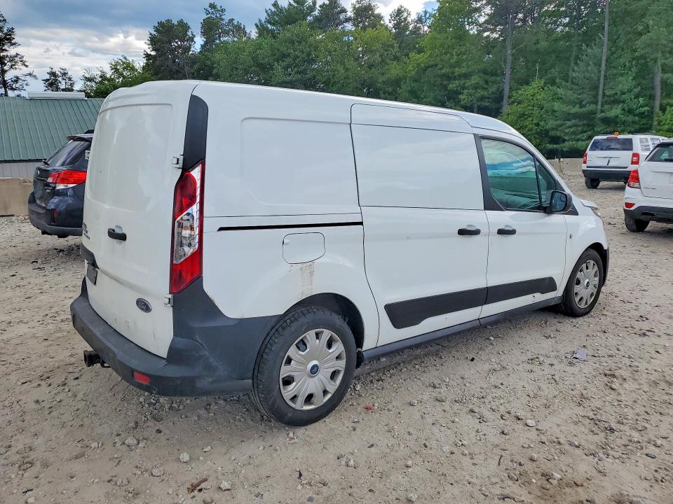 2019 Ford VIN NM0LS7E27K1387120 COPART salvage auction — FRONT END, Ma - Cert Of Title-Salvage, sold $1,350 on 2026-07-08 (photo 3)